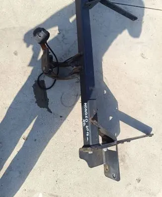 Ford Mondeo MK V Tow bar set 