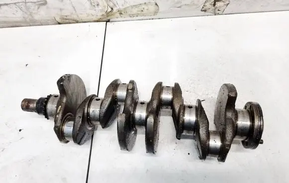 Peugeot Partner Crankshaft 