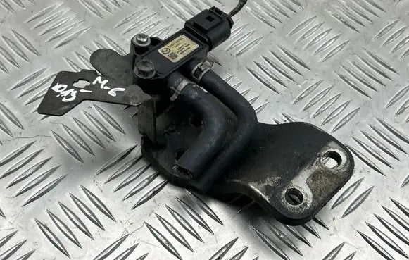 Exhaust gas pressure sensor