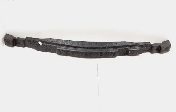 Mercedes-Benz GL X164 Front bumper foam support bar A1648851337