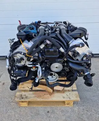 BMW 6 F12 F13 Engine N63B44A
