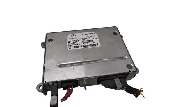 Mercedes-Benz ML W164 Bluetooth control unit module A2118703226 DM70655396