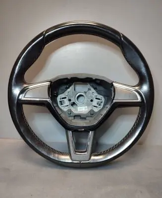Skoda Octavia Mk3 (5E) Steering wheel 5E0419091AD