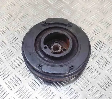 Volkswagen Crafter Crankshaft pulley