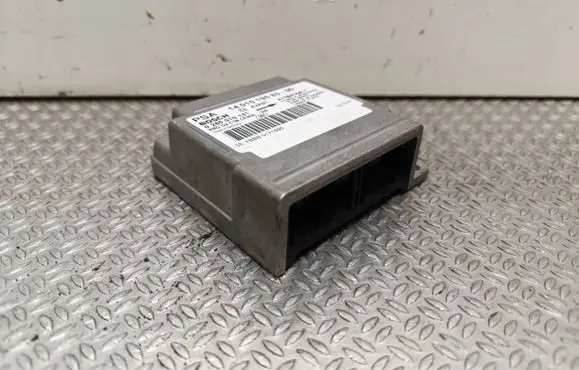 Citroen Jumpy Airbag control unit/module 1401019580 0285010141 YBBB0171695