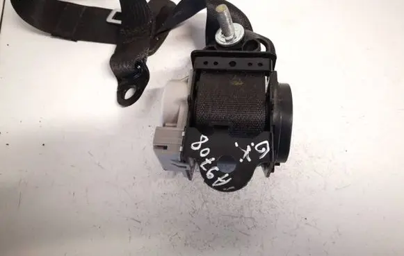 Cadillac ATS Rear seatbelt 22862312 687786459