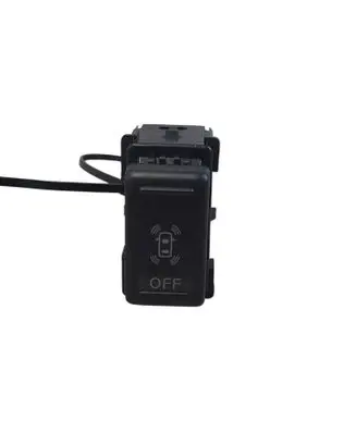 Renault Koleos I Parking (PDC) sensor switch 