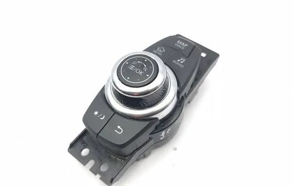 Infiniti Q30 Multifunctional control switch/knob 5DA1C