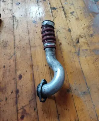 Intercooler hose/pipe