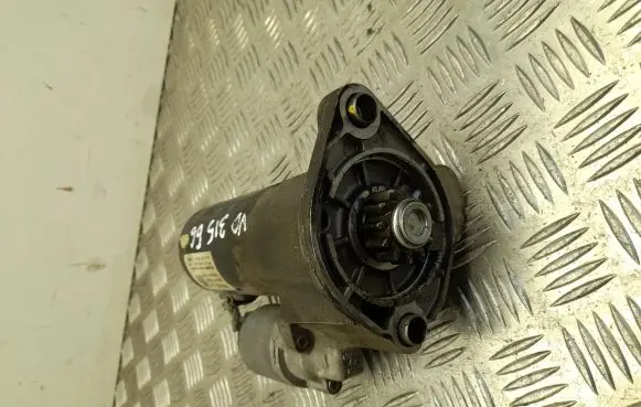 Volkswagen Amarok Starter motor 2H0911023K
