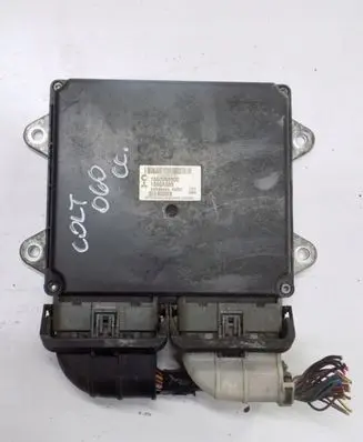 Mitsubishi Colt Wing mirror control module 1860A989
