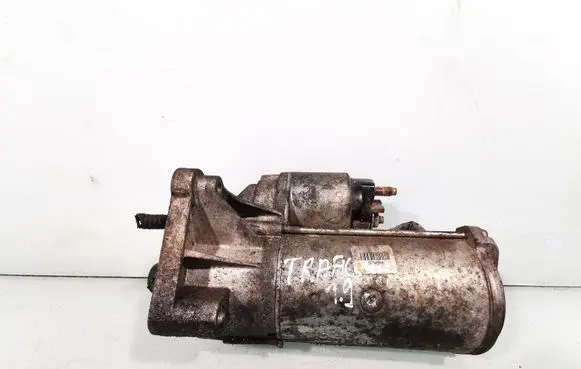 Renault Trafic II (X83) Starter motor