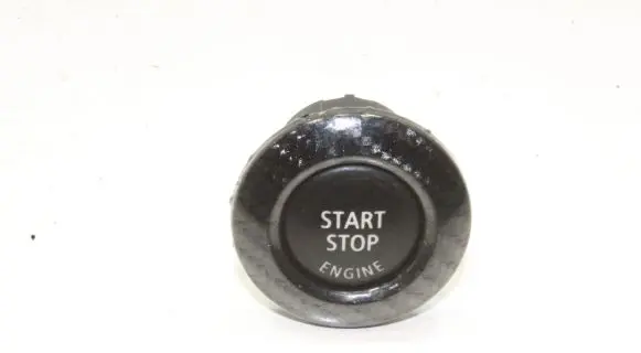 BMW 1 E82 E88 Engine start stop button switch