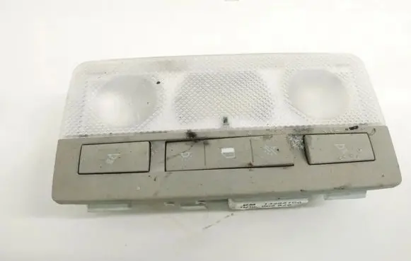 Opel Insignia A Front seat light 13285100