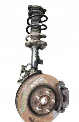 Hyundai Tucson TL Front wheel hub spindle knuckle 54660D7510