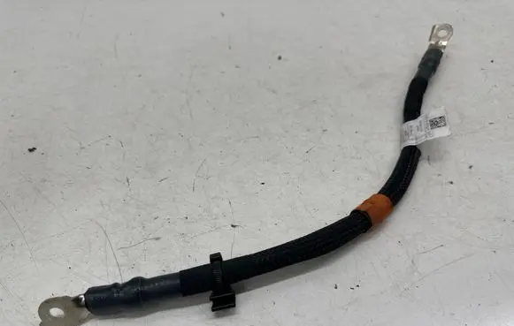 BMW X7 G07 Negative earth cable (battery) 9844375