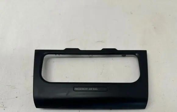 Volkswagen Golf VI Climate control/heater control trim 5K0858069p