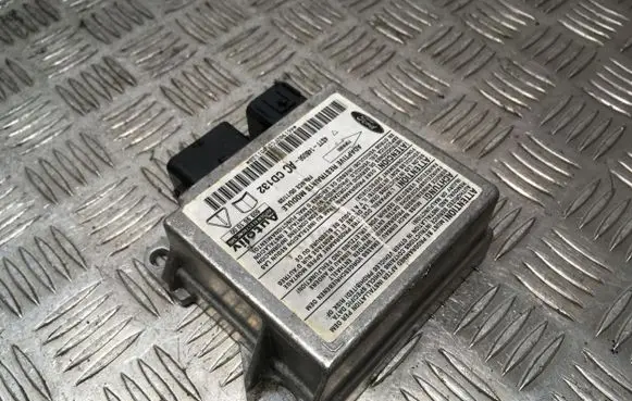 Ford Mondeo Mk III Airbag control unit/module 4S7T14B056AC 603951000 DDJ8A