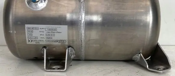 Audi A8 S8 D4 4H Vacuum air tank 4H0616203F