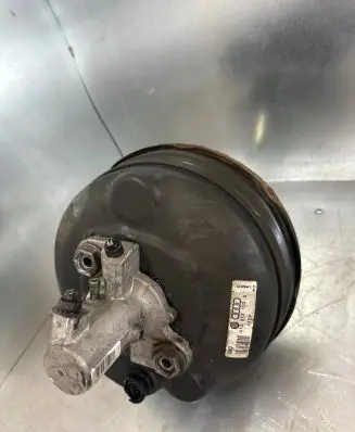 Audi A6 S6 C6 4F Brake booster 4F0612105G