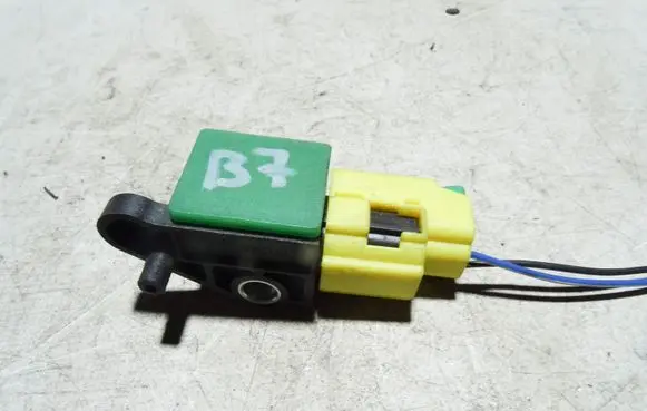 Audi A4 S4 B7 8E 8H Airbag deployment crash/impact sensor 5N0959351B