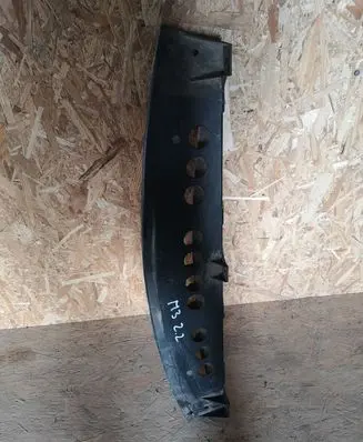 Mazda 3 II Bottom radiator support slam panel BBR6500S1
