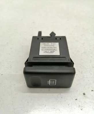 Ford Galaxy Windscreen/window heater switch 7M5959621B