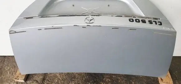 Mercedes-Benz CLS C219 Tailgate/trunk/boot lid