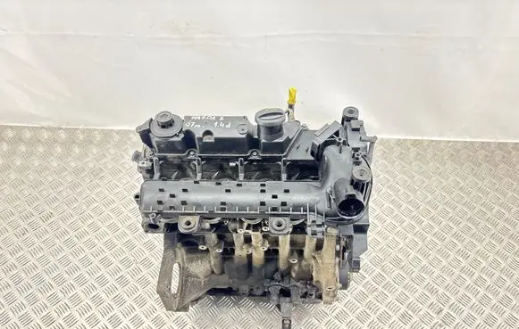 Mazda 2 Engine f6jb7y86338 Prpn6h