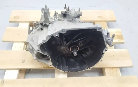 Honda Civic IX Manual 6 speed gearbox S66M S66