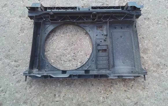Citroen Berlingo Radiator support slam panel 9682720480 9682720580 9682720680