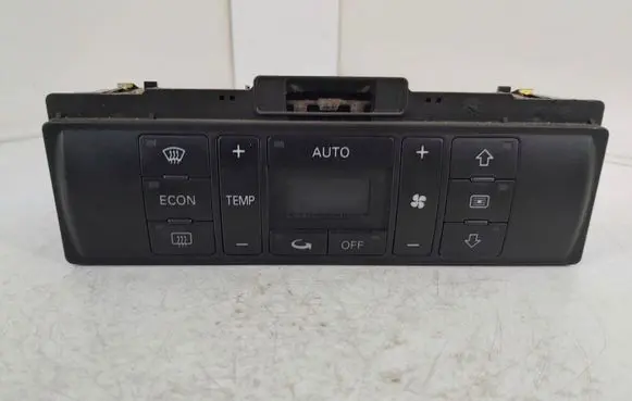 Audi A4 S4 B5 8D Climate control unit 8D0820043M 5HB00790805