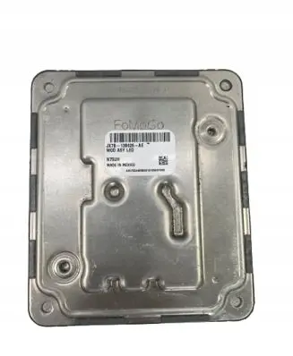 Ford Focus LED ballast control module JX7B13B626AE