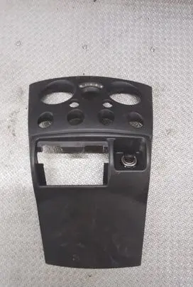 Suzuki Liana Climate control/heater control trim 7382254G00