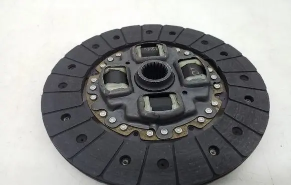 Clutch pressure plate