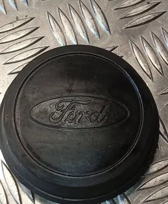 Ford Transit Original wheel cap 86VB1130BD 350P039