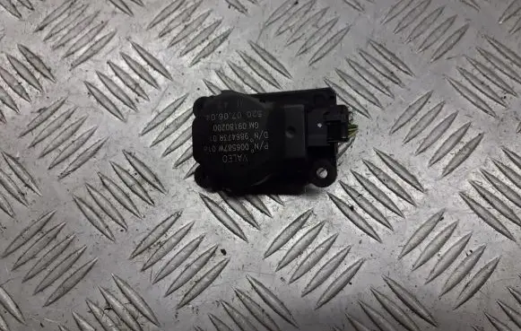 Opel Vectra C A/C air flow flap actuator/motor 09180200