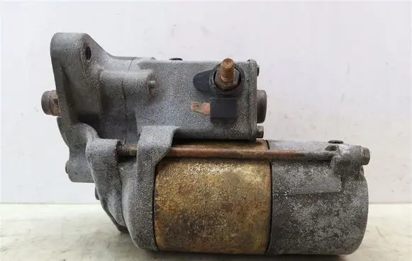 Fiat Stilo Starter motor 