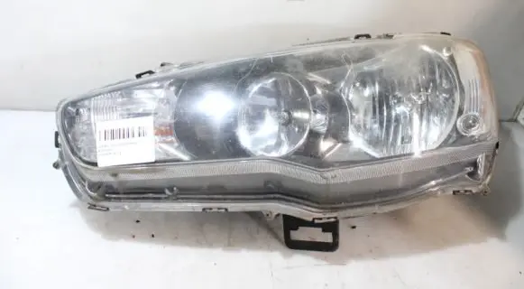 Mitsubishi Lancer X Headlight/headlamp