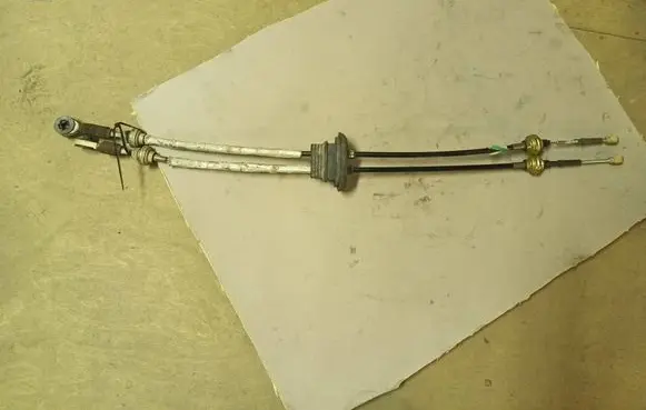 Peugeot Expert Gear shift cable linkage 1496242080