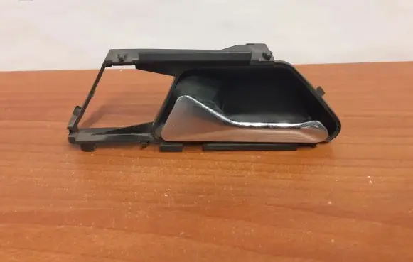 Mercedes-Benz E W124 Rear door interior handle 1247600161 6729