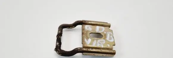 Renault Master II Loading door lock loop/hook striker 7700352452F