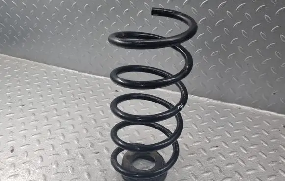Opel Corsa D Rear coil spring 93188900