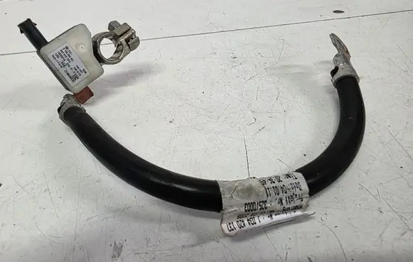 Audi A5 Sportback 8TA Negative earth cable (battery) 8K0915181E