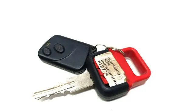 Ignition key/card