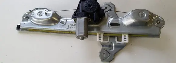 Nissan Pulsar Rear door window regulator motor