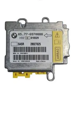 BMW 7 E65 E66 Airbag control unit/module 65776970888