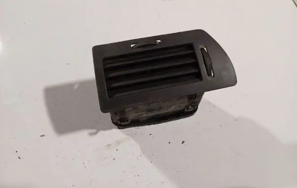 Opel Astra H Dash center air vent grill 24465728