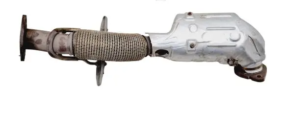 Ford Escape III Catalyst/FAP/DPF particulate filter GV635E211 GV635E211NB 12440012985746