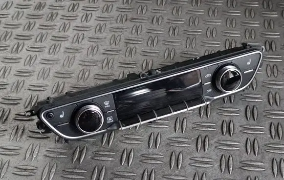 Audi Q5 SQ5 Climate control unit 80A820043N 5HB01392313